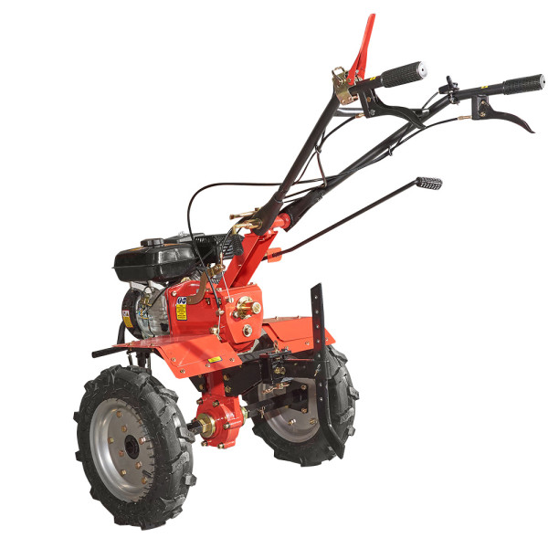 Мотоблок Powercraft МБ2070Б (колеса 4.00-10)