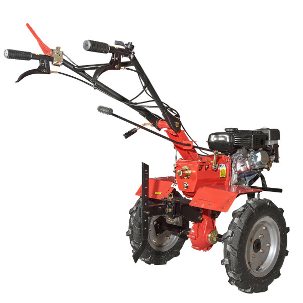 Мотоблок Powercraft МБ2070Б (колеса 4.00-10)