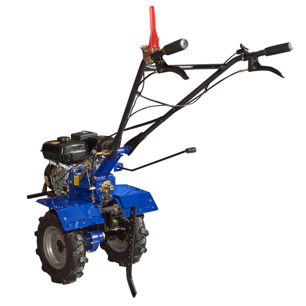 Мотоблок Powercraft МБ2070Б/М2 (колеса 4.00-8)