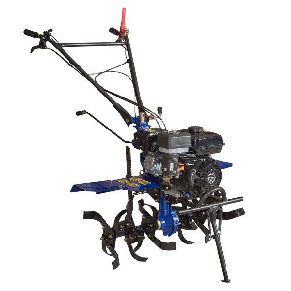 Мотоблок Powercraft МБ2070Б/М2 (колеса 4.00-8)
