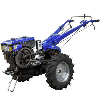Мотоблок Powercraft МБ1080Д (мотоблок+фреза)