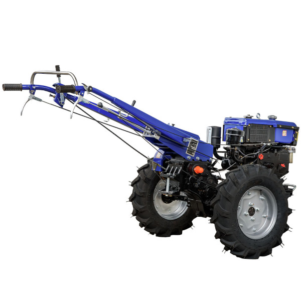 Мотоблок Powercraft МБ1080Д (мотоблок+фреза)