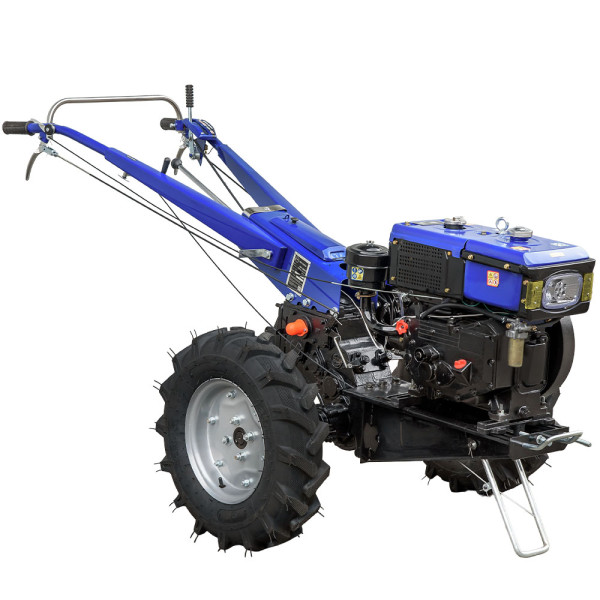 Мотоблок Powercraft МБ1080Д (мотоблок+фреза)