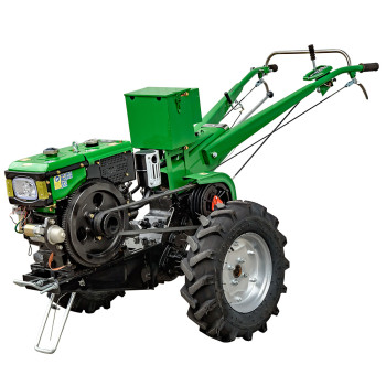 Мотоблок Powercraft МБ1080ДЕ (мотоблок+фреза)