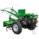 Мотоблок Powercraft МБ1080ДЕ (мотоблок+фреза)