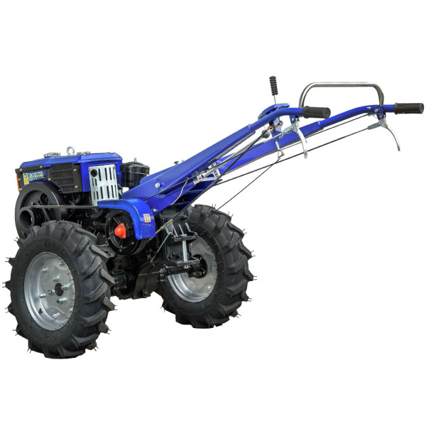 Мотоблок Powercraft МБ1010Д (мотоблок+фреза)