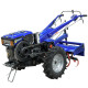 Мотоблок Powercraft МБ1010Д (мотоблок+фреза)