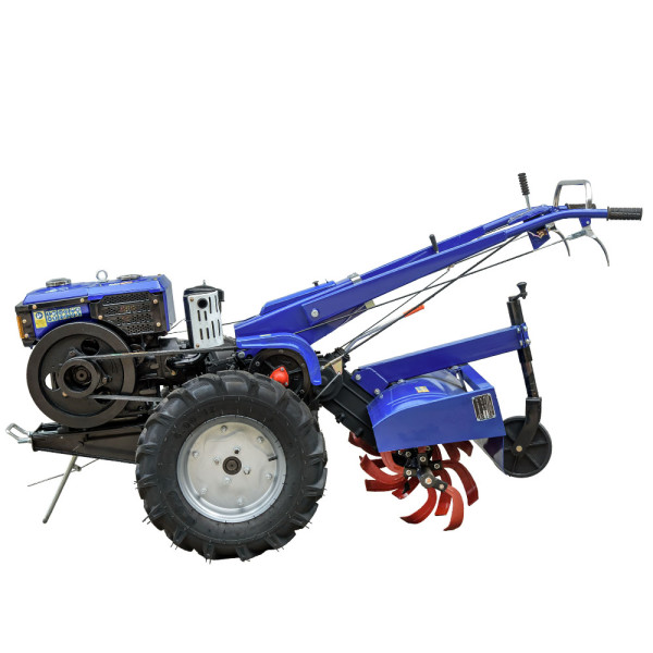 Мотоблок Powercraft МБ1010Д (мотоблок+фреза)
