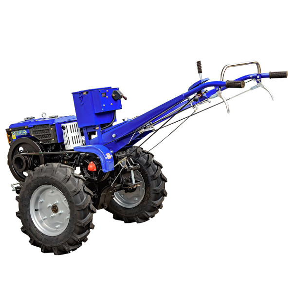Мотоблок Powercraft МБ1010ДЕ (мотоблок+фреза)