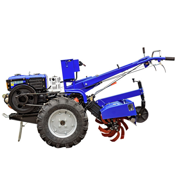 Мотоблок Powercraft МБ1010ДЕ (мотоблок+фреза)
